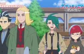 【公式】アニメ「ポケットモンスター　テラスタルデビュー」｜4月12日（金）よりスタート！