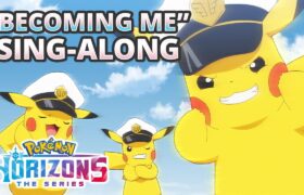 “Becoming Me” | Pokémon Horizons: The Series Opening Theme Sing-Along 🎶