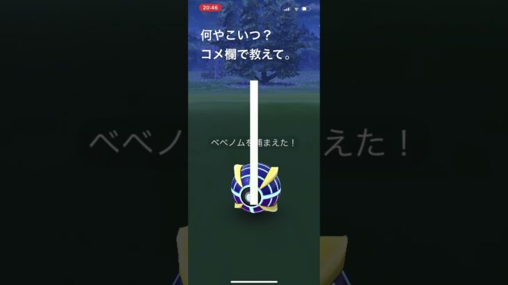 何やこいつポケモンGO