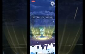 【ポケモンGO】水鉄砲型フタチマルがダイケンキよりも強い！？(スーパーリーグ)#ポケモン #ポケモンgo #goバトルリーグ #shorts