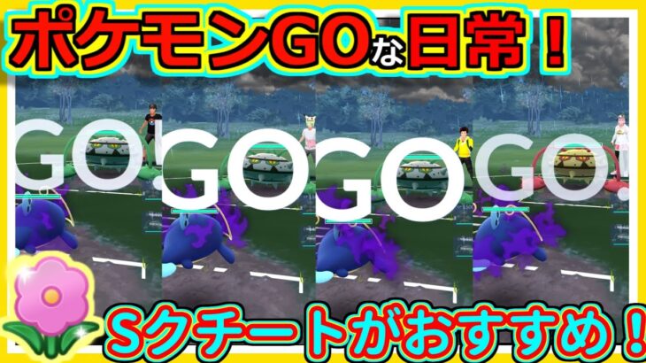 【ポケモンGOな日常】初手Sナマズンにしたら！！春カップ編【ポケモンGO】