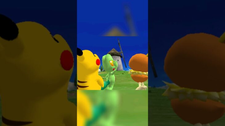 Half the world NEVER saw this Event Pokémon 👀