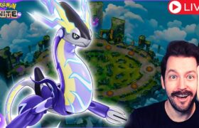 Master Rank Vibes !request spragels Pokemon Unite Stream