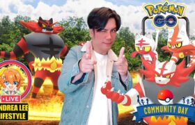 火斑喵社群日 熾焰咆哮虎新特殊招式「ＤＤ金勾臂」 ニャビー  《Pokemon GO》 #pokémongo #ポケモンgo # LittenCommunityDay