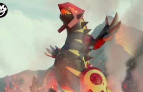 Raid Day: Primal Groudon Raid invite Pokemon GO