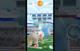 Regice Duo in Pokemon Go With 6 Seconds Remaining 😱