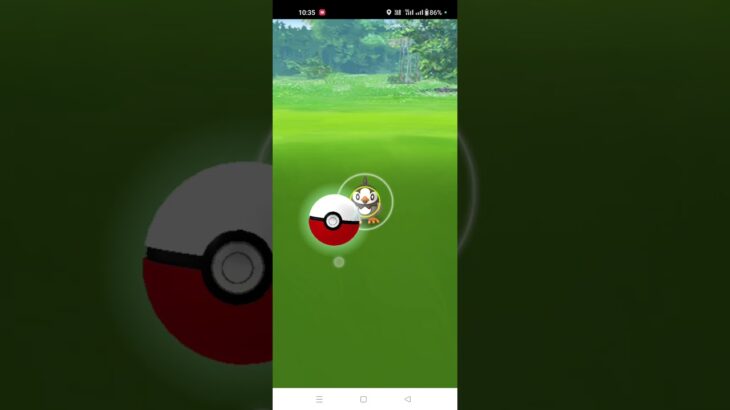 #catching Pokemon in Pokemon go 🥳#pokemon #viral #shortvideo #shorts