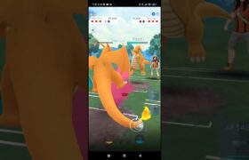 【ポケモンGO】個人的に中々いい試合だったと思う#ばずれ #ポケモン#ポケモンgo