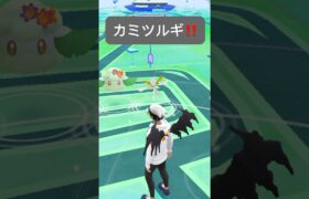 【ポケモンGO】カミツルギが現れた!!【✨Kartana Pokémon GO✨】