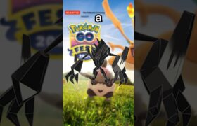 Nová funkce a Necrozma! – GoFest 2024 / Pokémon GO CZSK