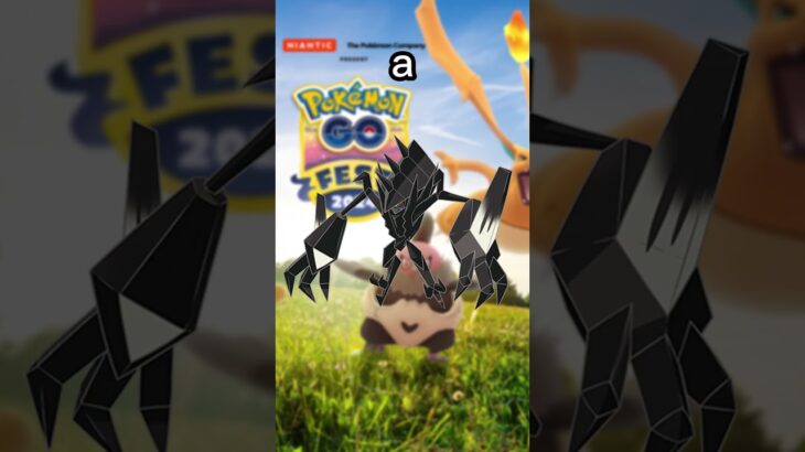 Nová funkce a Necrozma! – GoFest 2024 / Pokémon GO CZSK