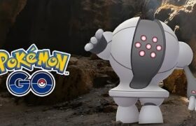 Registeel & Mega Aggron Raid invite Pokemon GO