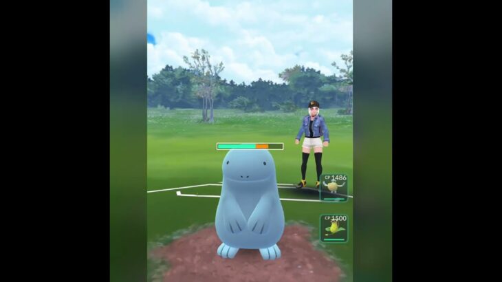 【祝コミュニティ】Sウツボットでぶっ刺そう‼＃ポケモンGO#GBL