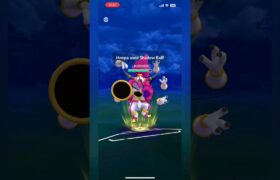 That the close one🌟! Hoopa☠Vs Mewtwo🌀! Gbl ! Pokemon Go