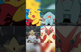 Top 5 Ash Pokemon Jisko Usne Kisi aur ko de diye #Shorts #pokemon