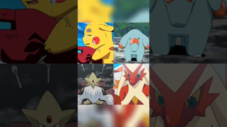 Top 5 Ash Pokemon Jisko Usne Kisi aur ko de diye #Shorts #pokemon