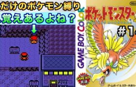 【ポケモン金】金だけのポケモンでストーリークリアを目指す大冒険だ〜！＃14【実況プレイ】