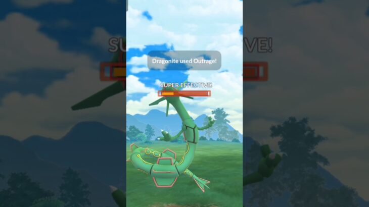 1hp to Win😱 | Pokémon Go but I can use WHETHER TRIO Team in master League |#groud #kyogre #rayquaza