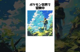 25.ポケモンで究極の二択 あなたはどっちを選びますか？ #究極の二択 #ポケモン