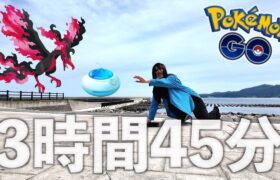 5月おさんぽ耐久!! ガラルファイヤーで王手!!今月で決めれるか?!【ポケモンGO】