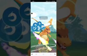 ポケモンGO マスターリーグ ヒスイクレベース、コピーリザードン、ミュウツー