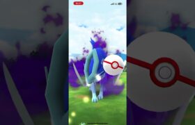 ポケモンGO スイクン