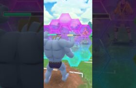 ポケモンGO　対戦動画