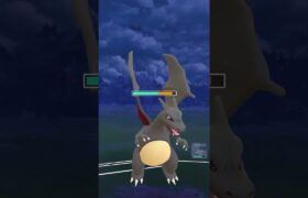 【ポケモンGO】カミツルギが踏ん張る#ポケモン #ポケモンgo #ハイパーリーグ #対戦動画 #shorts