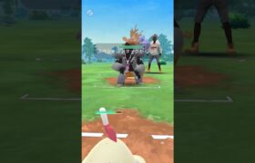 【ポケモンGO】ミスったわ。#ポケモン #ポケモンgo #スーパーリーグ #対戦動画 #shorts