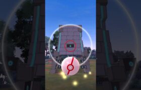 【ポケモンGO】ツンデツンデゲッチャレ　#ポケモン #伝説 #ショート ＃ウルトラビースト #shorts #pokemongo #stakataka #ツンデツンデ