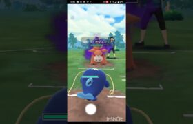 ポケモンGOバトル動画131#スーパーリーグ #ポケモンgo #goバトルリーグ