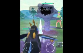 【ポケモンGOバトル#202】これで連勝記録伸ばしました✨さあ今すぐ上の🐸マークをタップして👍&チャンネル登録しよう！！ココチAチャンネルオリジナルポケモンGOバトル動画がいつでもどこでも見放題だ