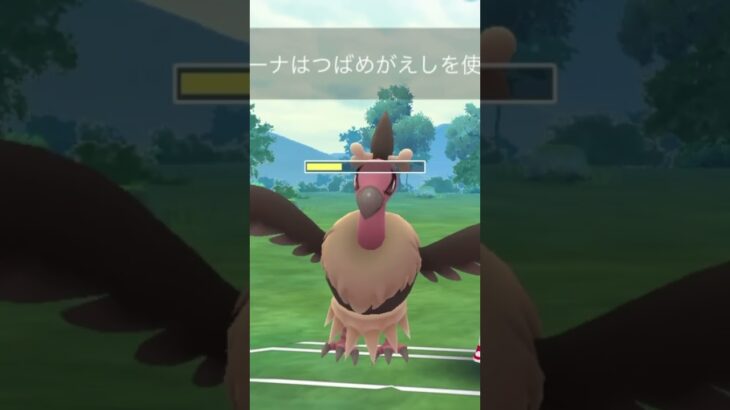 【ポケモンGOバトル#245】これで連勝記録伸ばしました✨さあ今すぐ上の🐸マークをタップして👍&チャンネル登録しよう！！ココチAチャンネルオリジナルポケモンGOバトル動画がいつでもどこでも見放題だ