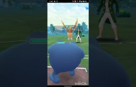 ポケモンGOバトル動画No.103#スーパーリーグ #ポケモンgo #goバトルリーグ