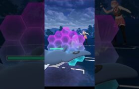 【ポケモンGO】Sライボルトを連れてGBL（SLリミックス） #ポケモンgo #pokemongo #goバトルリーグ #GBL#PvP#shorts