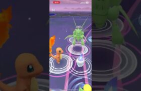 色違い!!…ではないだと？【ポケモンGO】#shorts