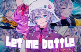 【アニメ「ポケットモンスター」エンディングテーマ】『Let me battle』9Lana (Prod.Giga & TeddyLoid) Music Video