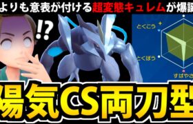 なんだこれ…あまりにも謎過ぎる「ブラックキュレム」が奇跡を呼び込む!?【ポケモンSV】