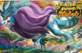 【ポケモンSV】本気ポケモン週間3日目【鋼のコライドン】