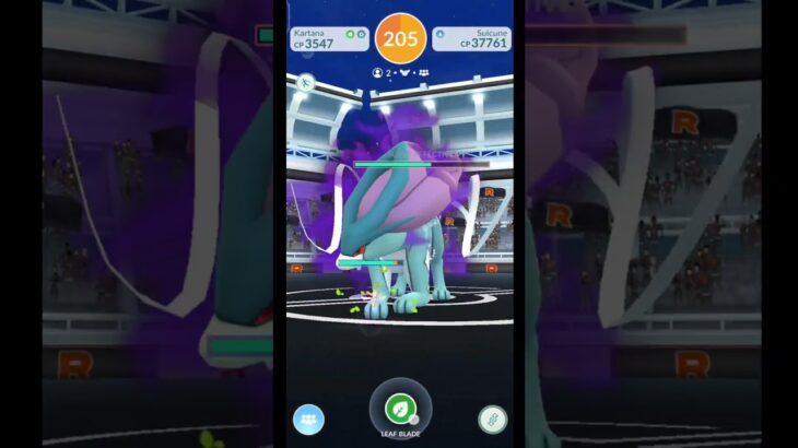 Shadow Suicune Duo in Pokemon Go With 78 Seconds Remaining 😱 | Pokemon Go |