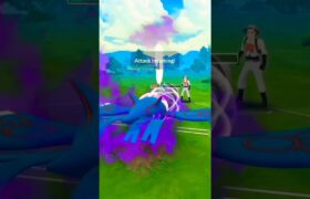 Shiny ✨ Gliscor 🌈 Shadow 😈 Sceptile 🌿 Shadow Kyogre 🌊 ! gbl ! Pokémon go 🏆 #shorts #pokemongogbl