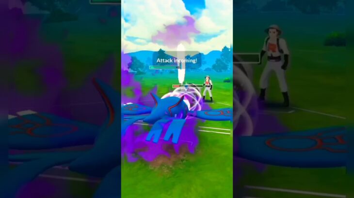 Shiny ✨ Gliscor 🌈 Shadow 😈 Sceptile 🌿 Shadow Kyogre 🌊 ! gbl ! Pokémon go 🏆 #shorts #pokemongogbl