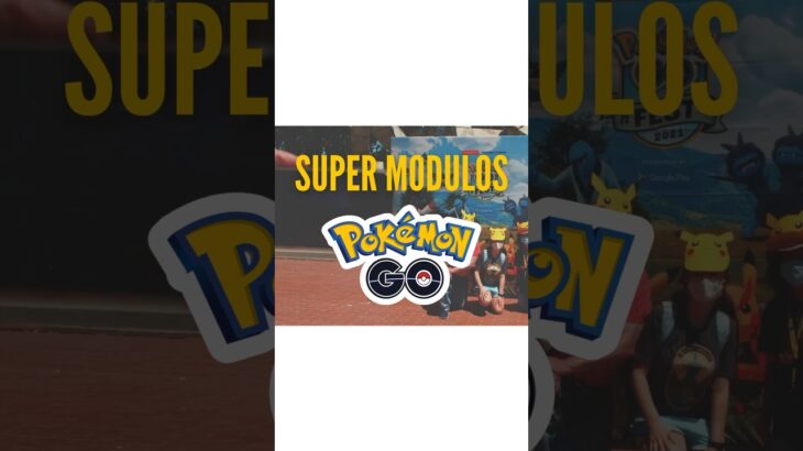 🚀🔧 ¿Super Módulos: La Salvación de Pokémon GO?