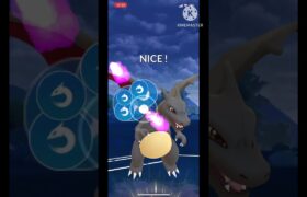 まさかの、クレセリアねんりき型！？#gbl #ポケモンgo #ポケモンソードシールド #ポケモンダイヤモンドパール #ポケモン #ポケモンsv #pokemon #色違い #スーパーリーグリミックス