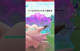 たのし#ポケモンgo #ビビデバ #速成カップ #おすすめにのりたい