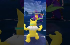 惜しかった… #pokemon #pokemongo #pokémon #ポケモンgo #ポケgo #ポケモン #gbl #スーパーリーグ #ハイパーリーグ #マスターリーグ