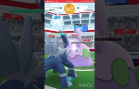 short📽️1046回『無料レイドパス』使い道💪【ポケモンGO】#ポケモン #ゲーム実況 #shorts