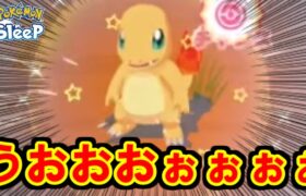 おこうで奇跡起こしていくぅぅぅぅ！！！！！！！【ポケモンスリープ】