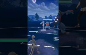 ポケモンゴー対戦エンニュート＆ジヘッド＆ペリッパー