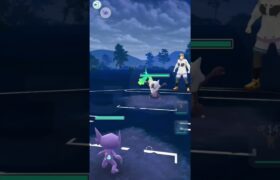 ポケモンゴー速成カップ対戦ヤミラミ＆ファイアロー＆ガマゲロゲ